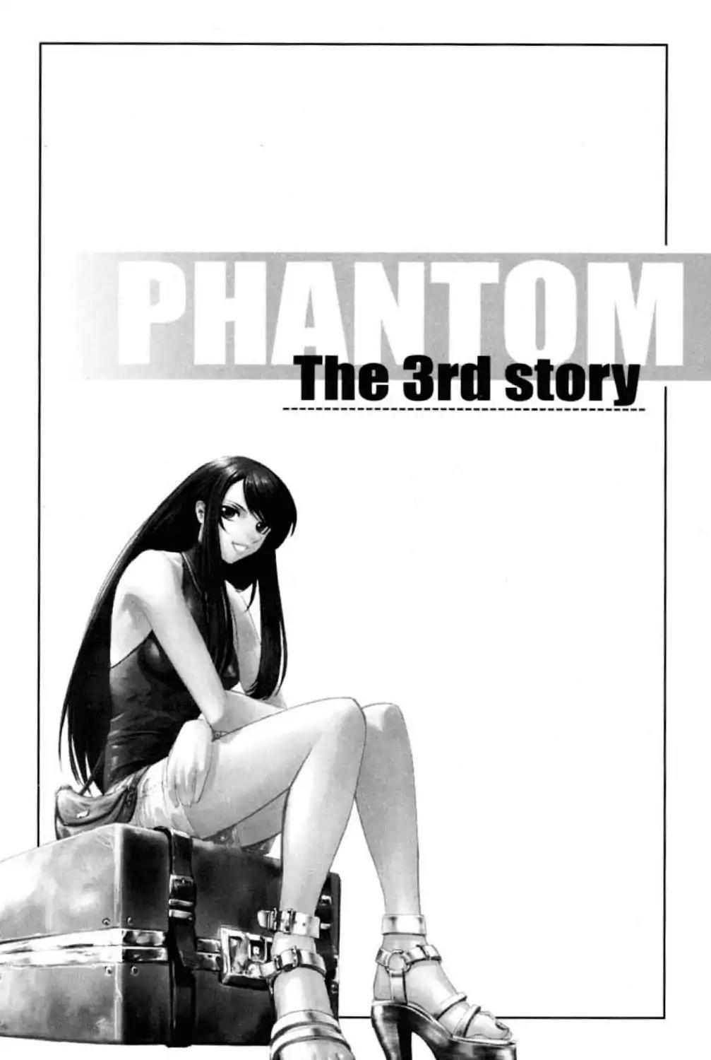 Phantom Chapter 17 - ManhwaFull.net