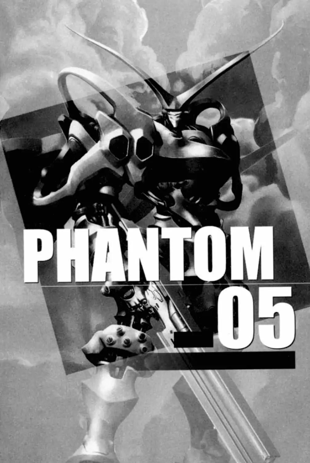 Phantom Chapter 37 - MyToon.net