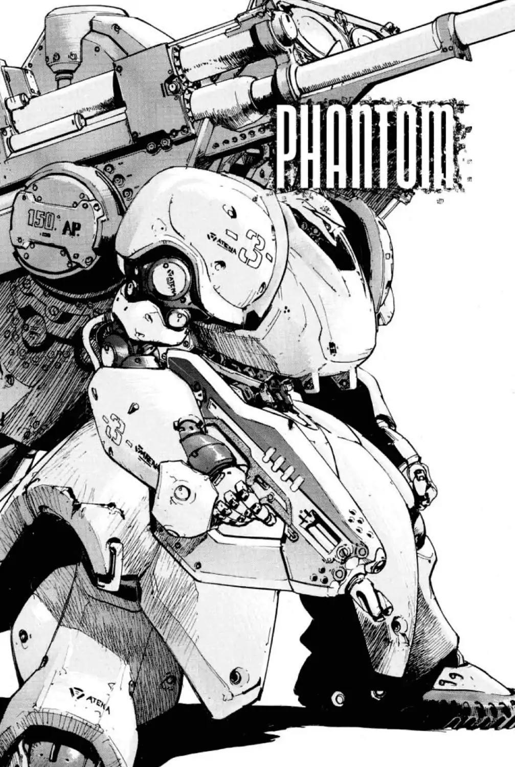 Phantom Chapter 20 - ManhwaFull.net