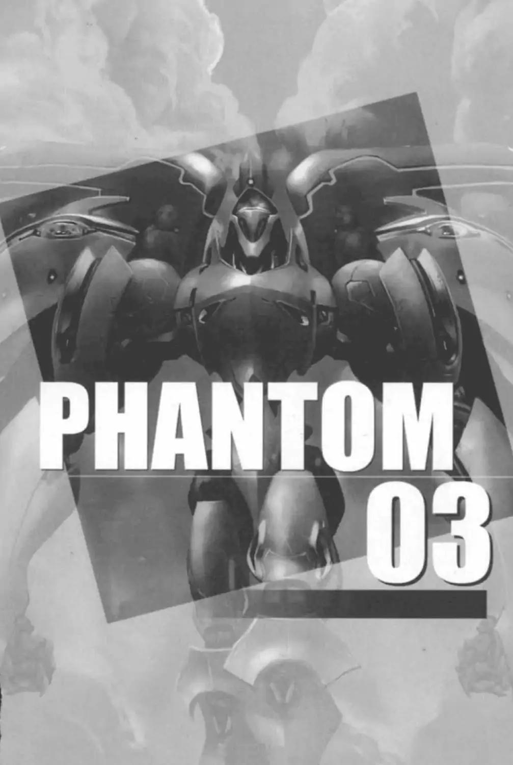 Phantom Chapter 17 - ManhwaFull.net