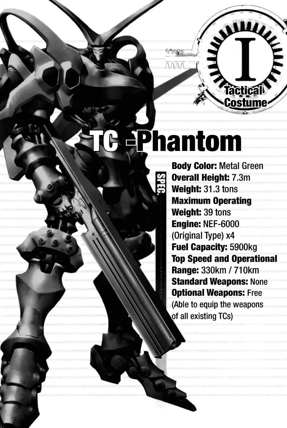Phantom Chapter 46 - HolyManga.net