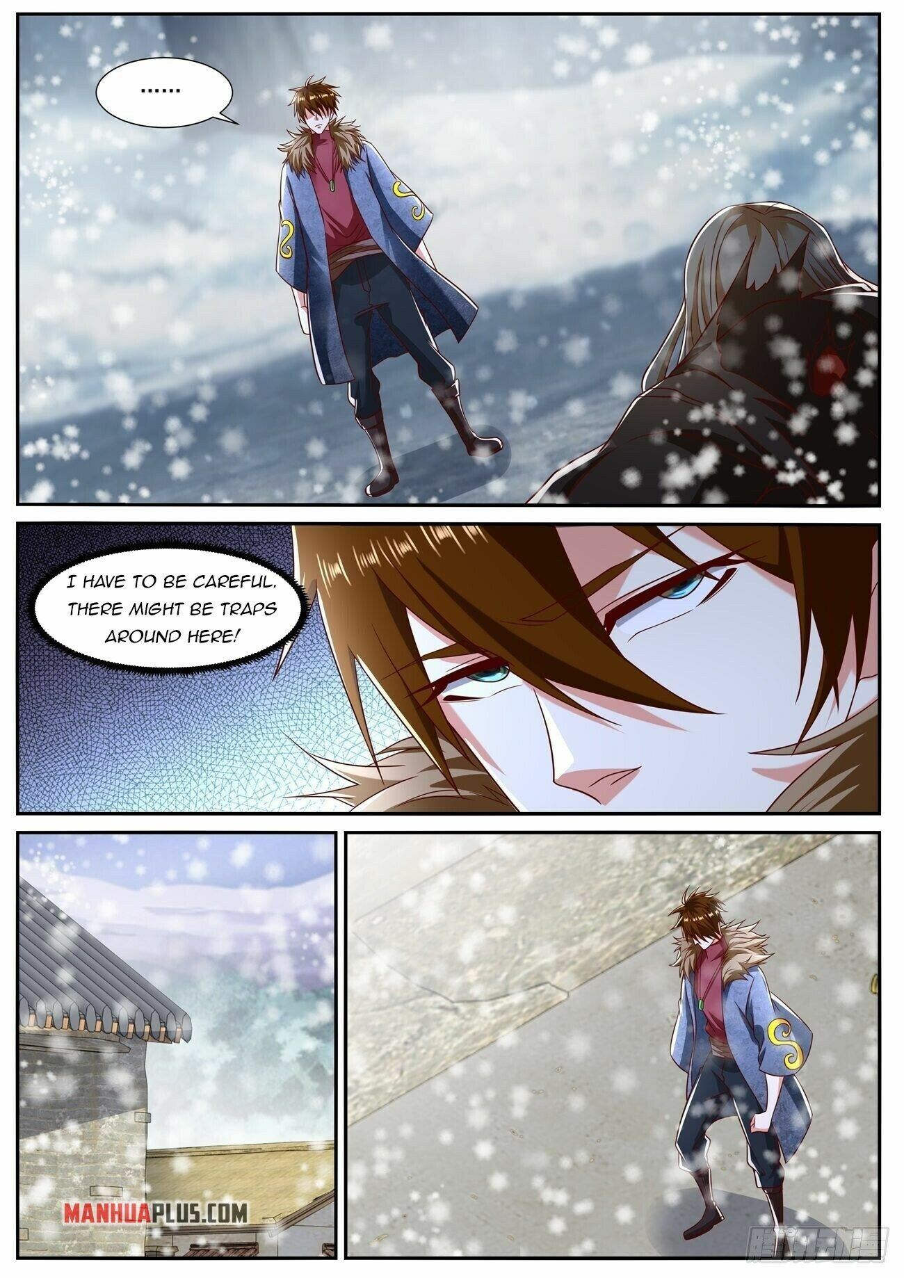 Rebirth Of The Urban Immortal Cultivator Chapter 800 - MyToon.net