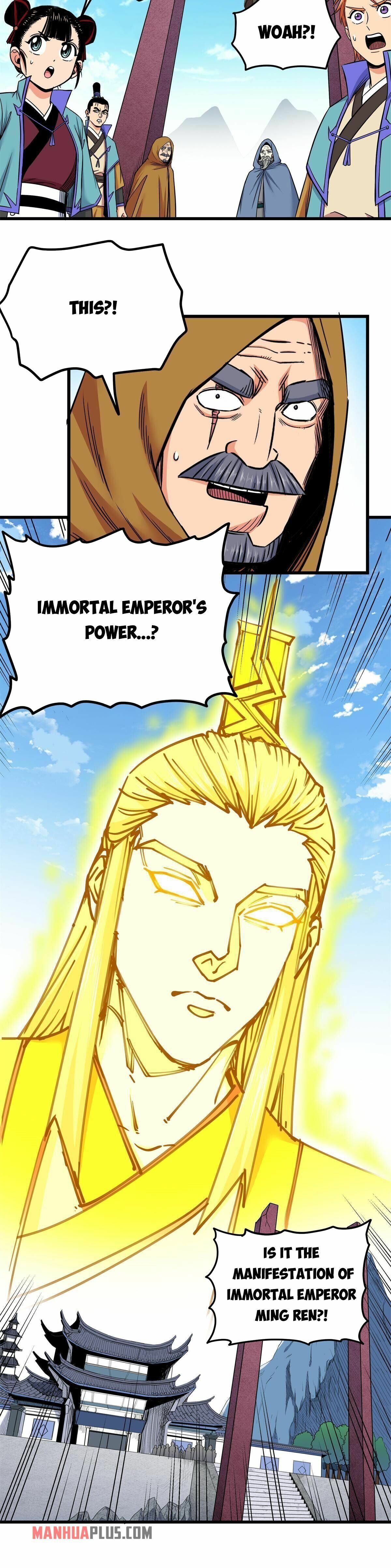 Emperor’s Domination Chapter 68 - ManhwaFull.net