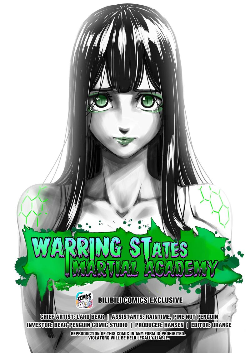 Warring States Chapter 257 - ManhwaFull.net