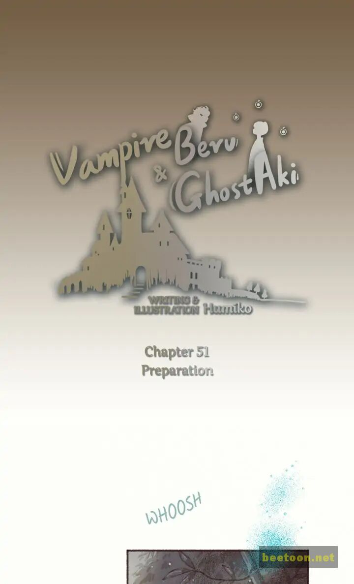 Vampire Beru And Ghost Aki Chapter 51 - HolyManga.net