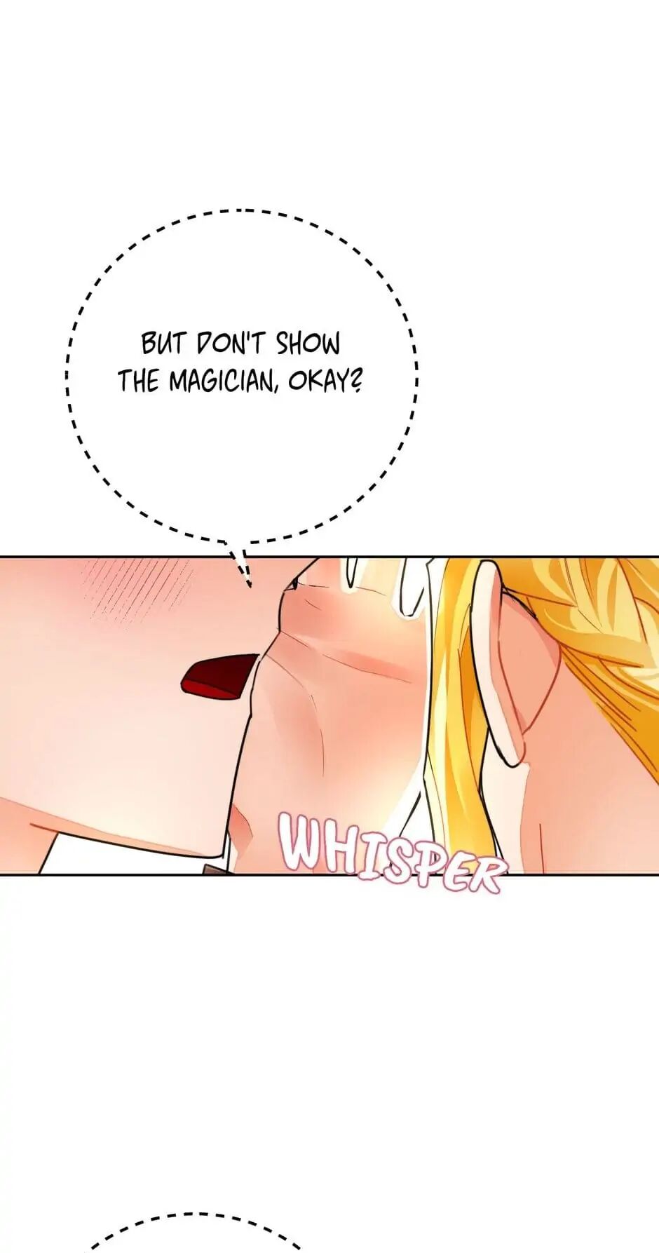 The Princess Doesn’t Want To Marry Her Ideal Type Chapter 23 - HolyManga.net