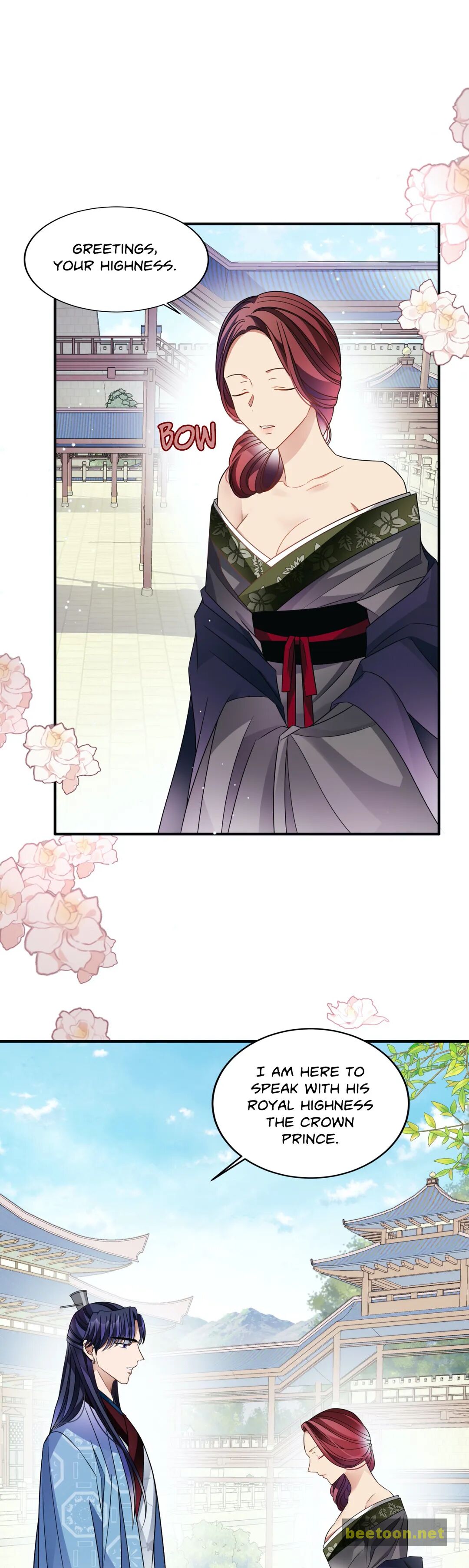 Flowers Are Flowers, Leaves Are Leaves Chapter 43 - HolyManga.net