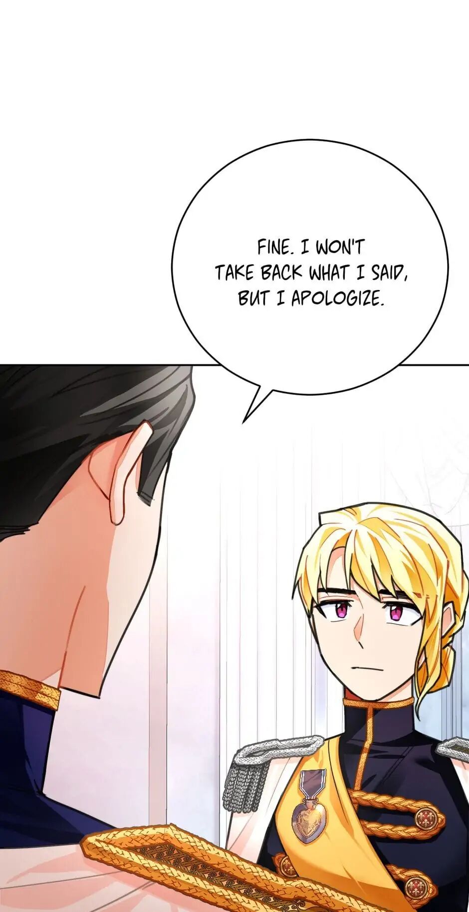 The Princess Doesn’t Want To Marry Her Ideal Type Chapter 23 - ManhwaFull.net