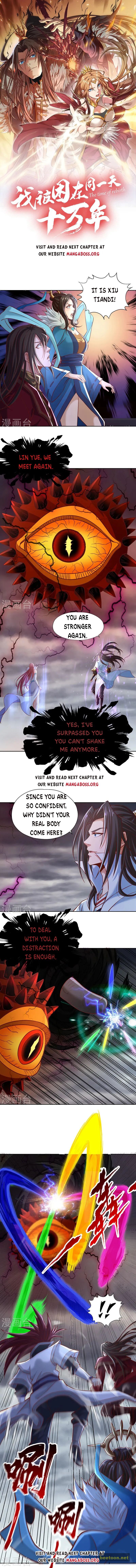 The Time Of Rebirth Chapter 168 - MyToon.net