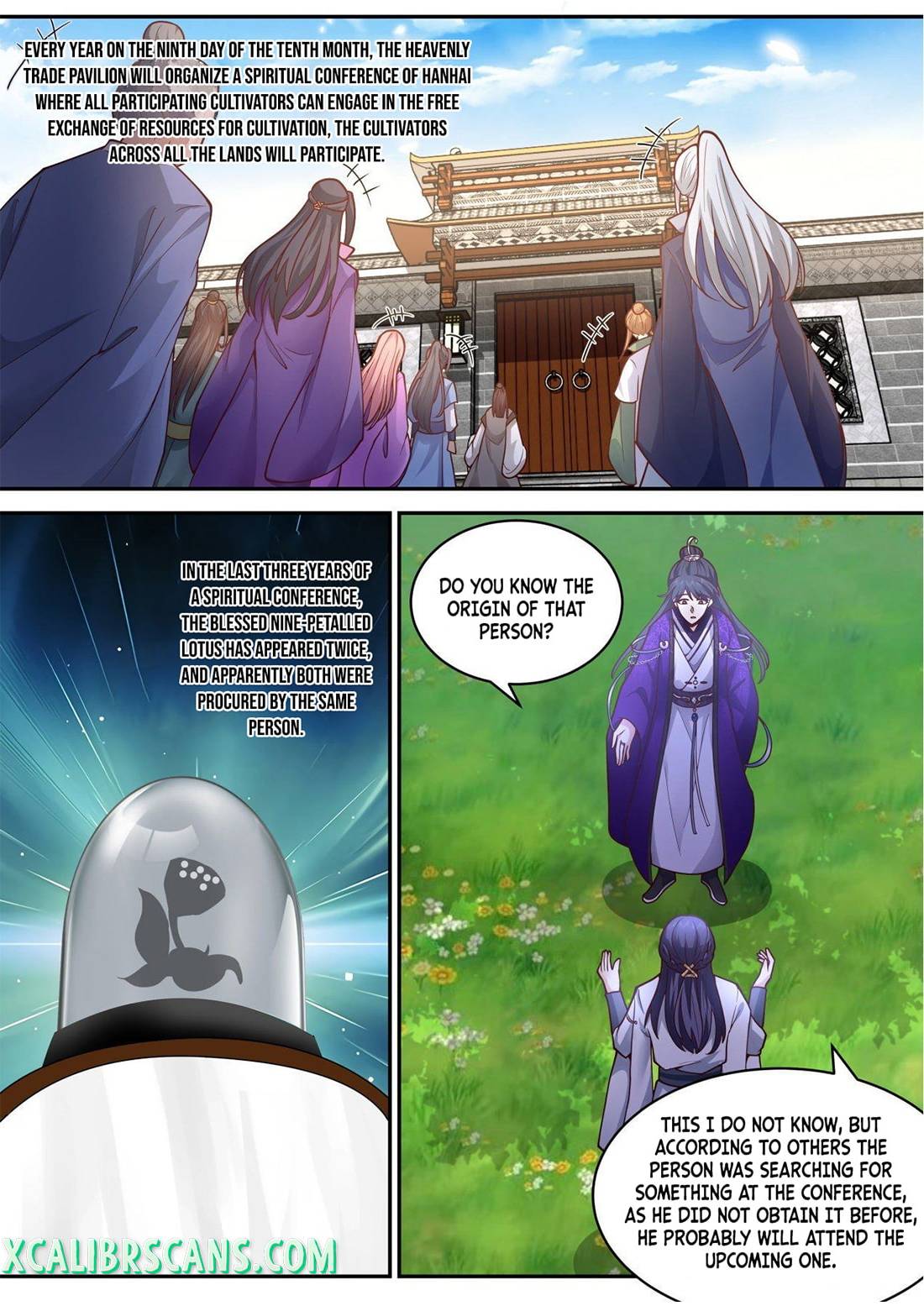 The First Ancestor in History Chapter 156 - HolyManga.net