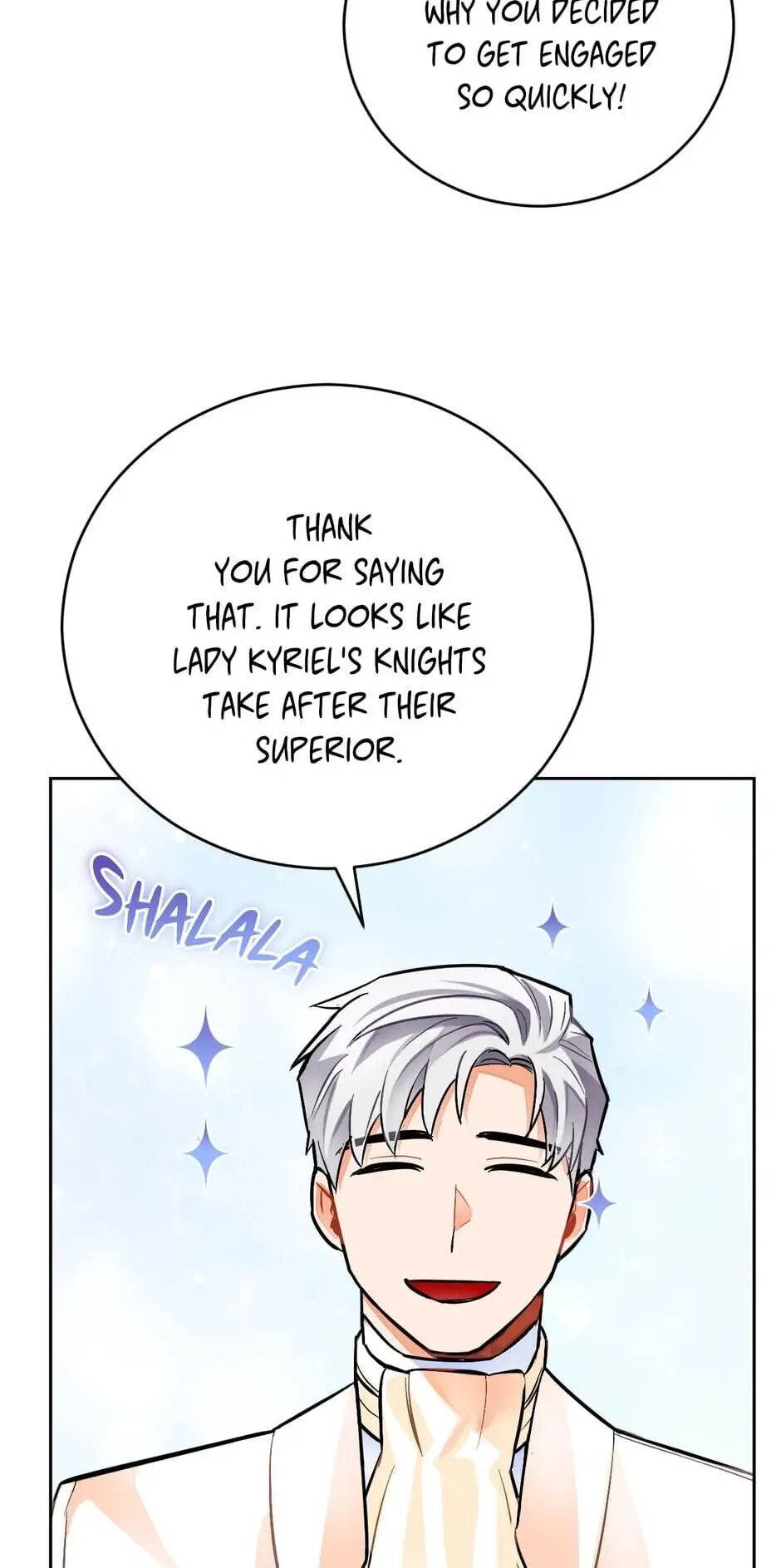 The Princess Doesn’t Want To Marry Her Ideal Type Chapter 21 - MyToon.net
