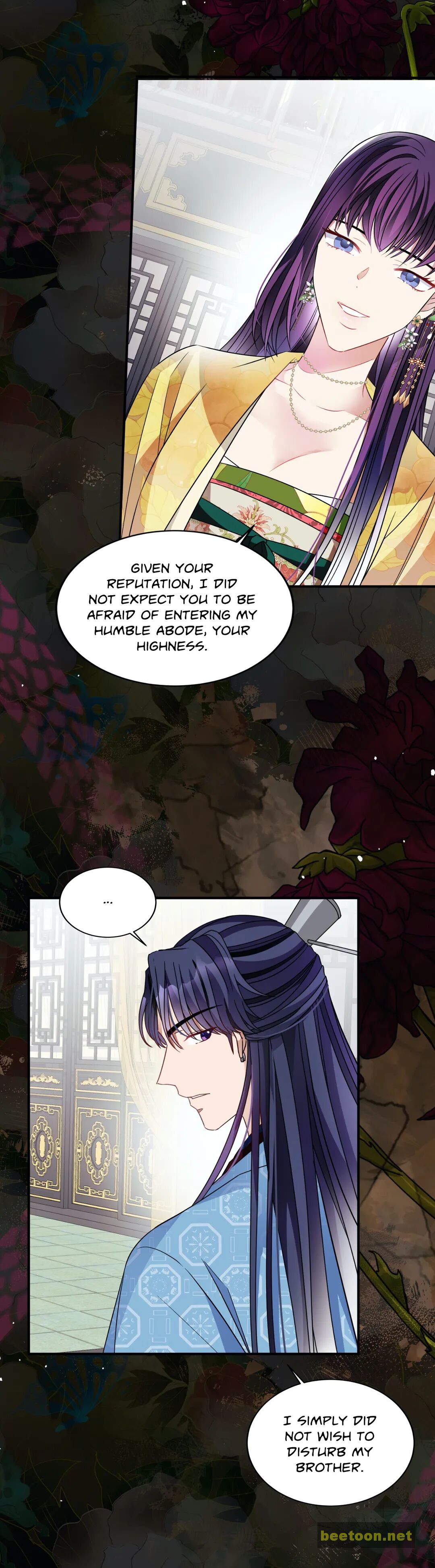 Flowers Are Flowers, Leaves Are Leaves Chapter 43 - HolyManga.net