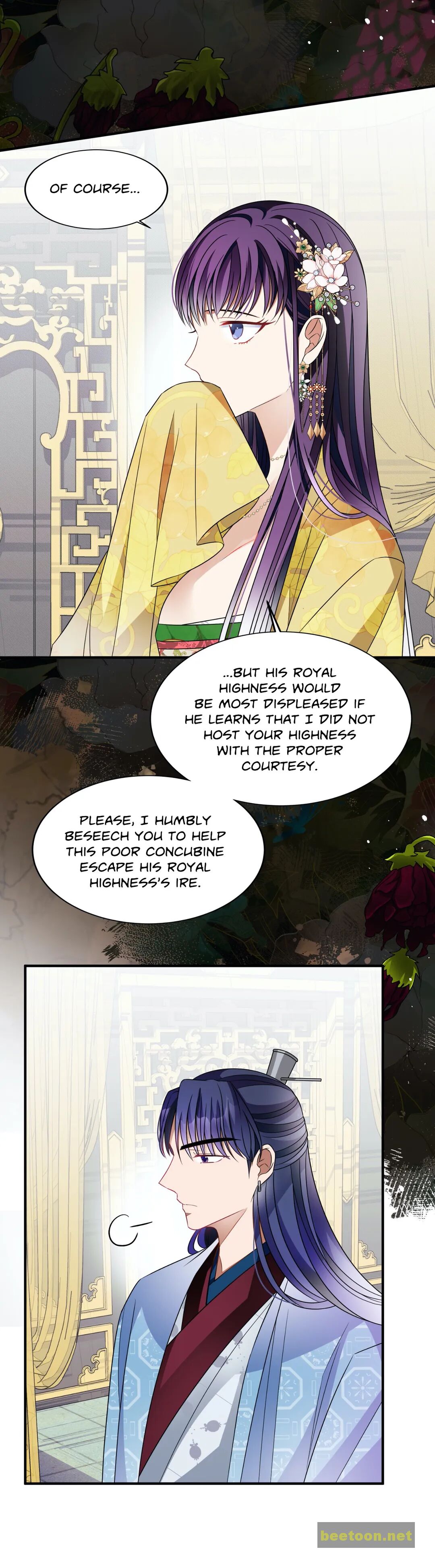 Flowers Are Flowers, Leaves Are Leaves Chapter 43 - HolyManga.net