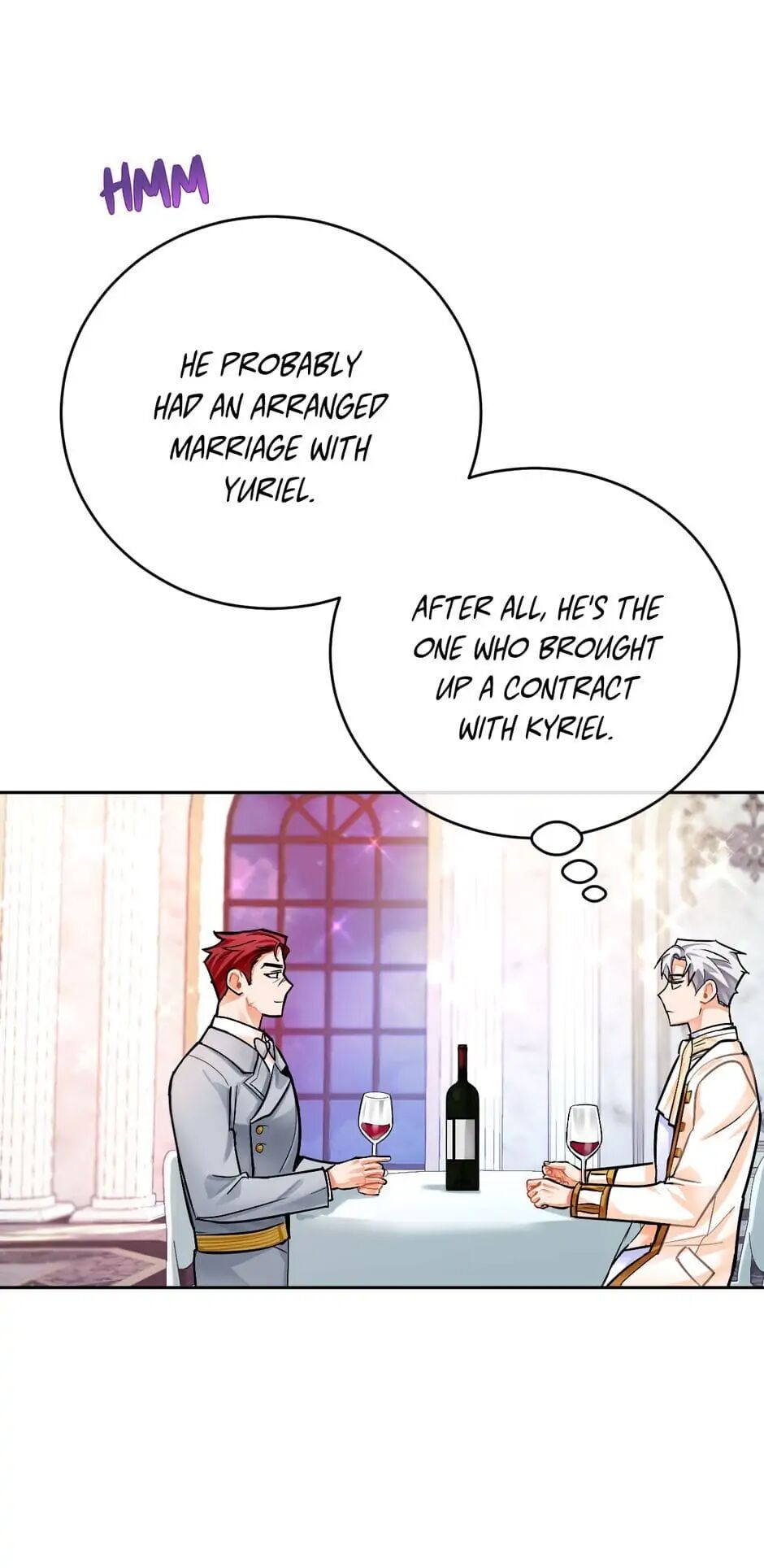 The Princess Doesn’t Want To Marry Her Ideal Type Chapter 22 - MyToon.net