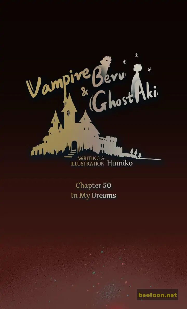 Vampire Beru And Ghost Aki Chapter 50 - HolyManga.net