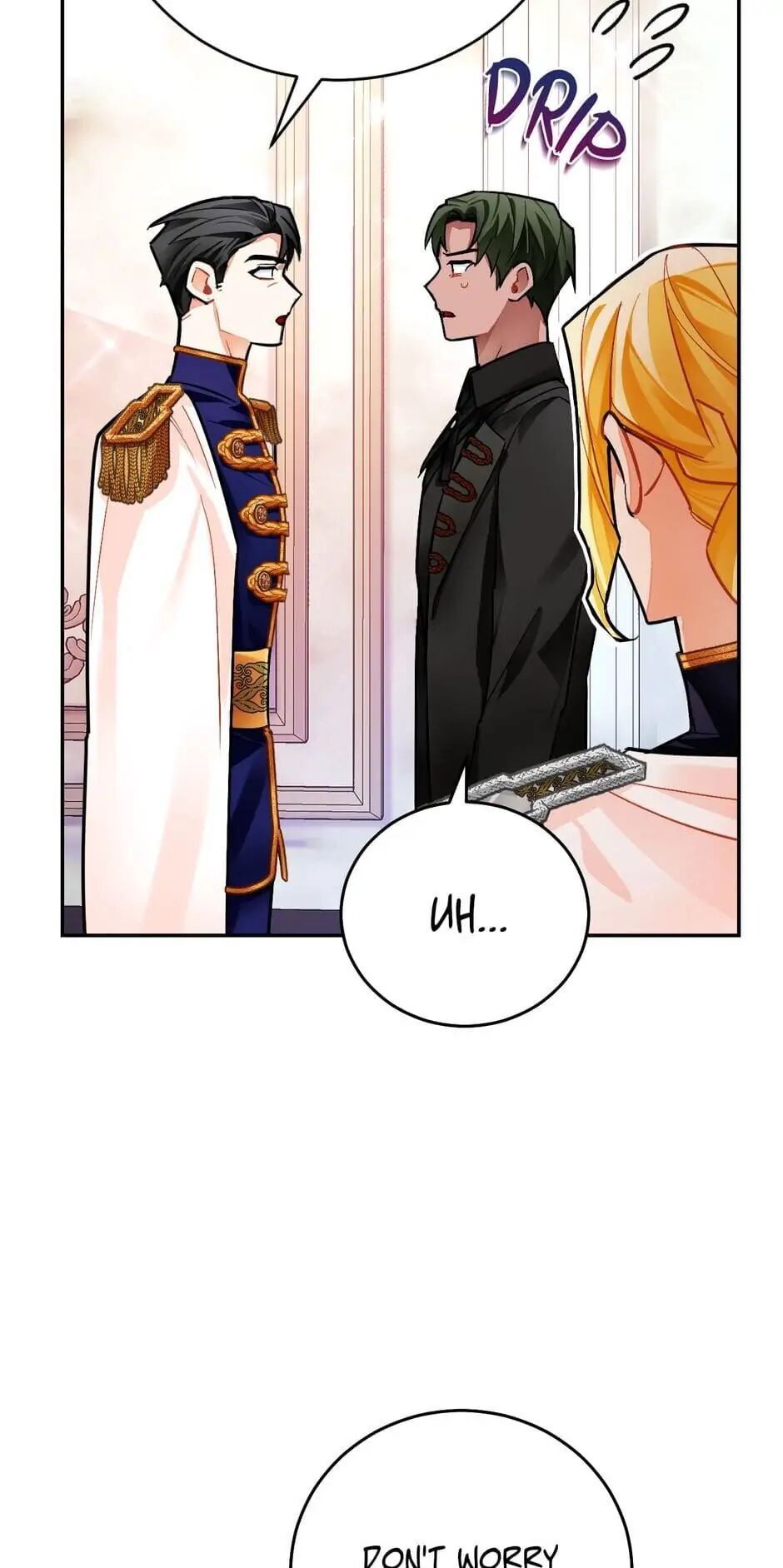 The Princess Doesn’t Want To Marry Her Ideal Type Chapter 22 - HolyManga.net
