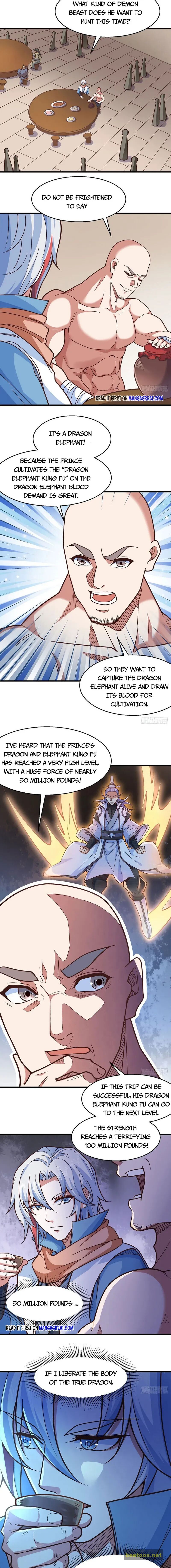 Martial Arts Reigns Chapter 443 - MyToon.net