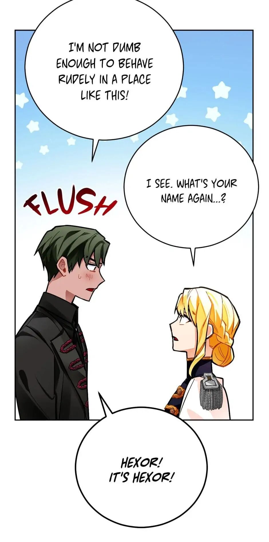 The Princess Doesn’t Want To Marry Her Ideal Type Chapter 22 - MyToon.net