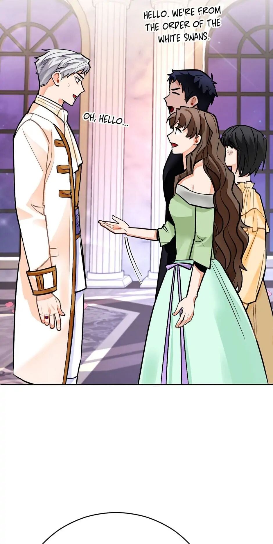 The Princess Doesn’t Want To Marry Her Ideal Type Chapter 21 - ManhwaFull.net