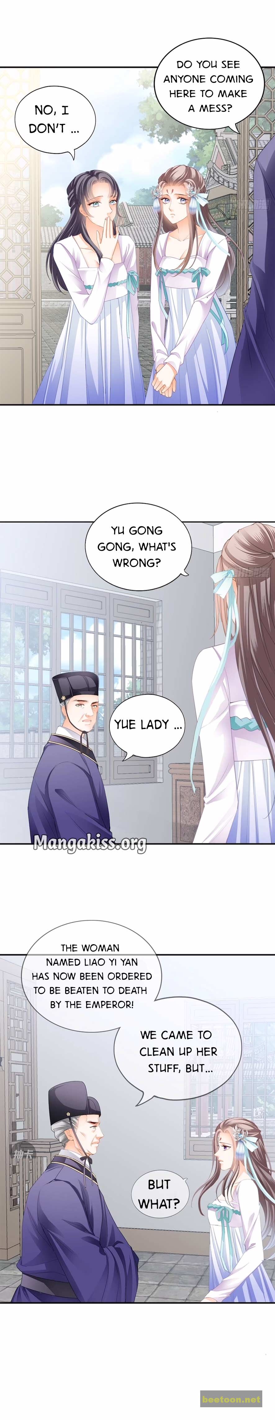 The Prince Wants You Chapter 144 - ManhwaFull.net