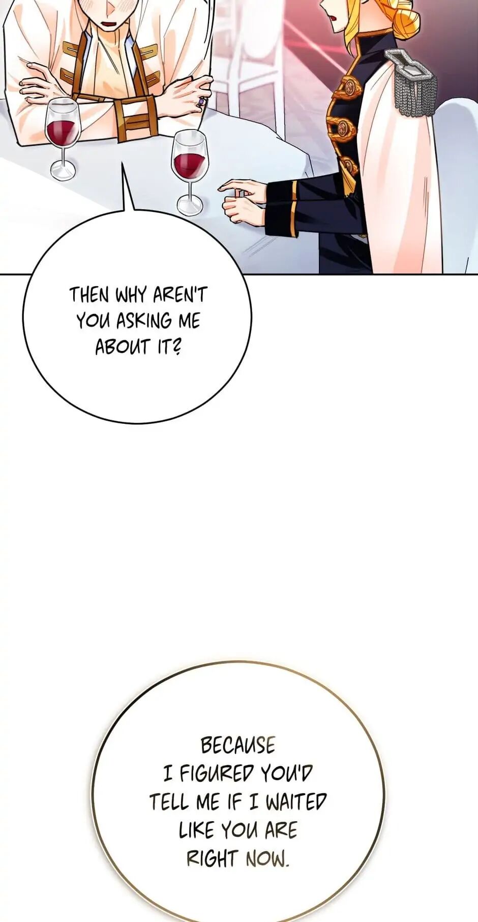 The Princess Doesn’t Want To Marry Her Ideal Type Chapter 24 - MyToon.net