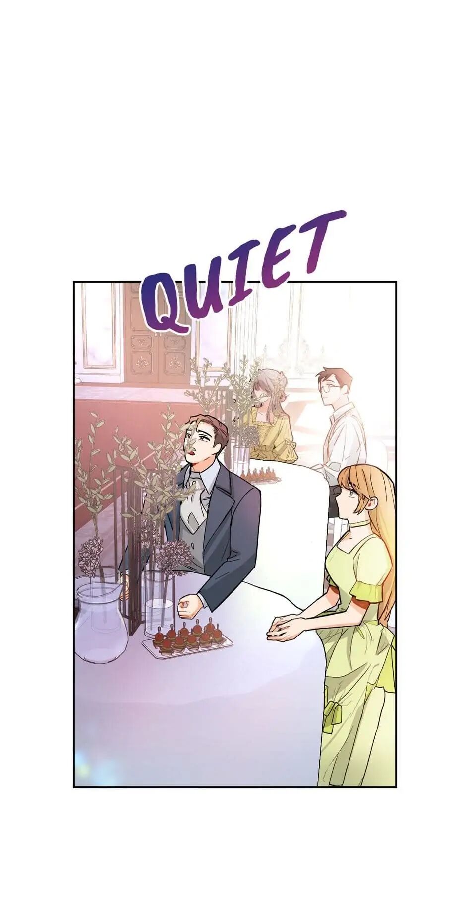 The Princess Doesn’t Want To Marry Her Ideal Type Chapter 21 - ManhwaFull.net