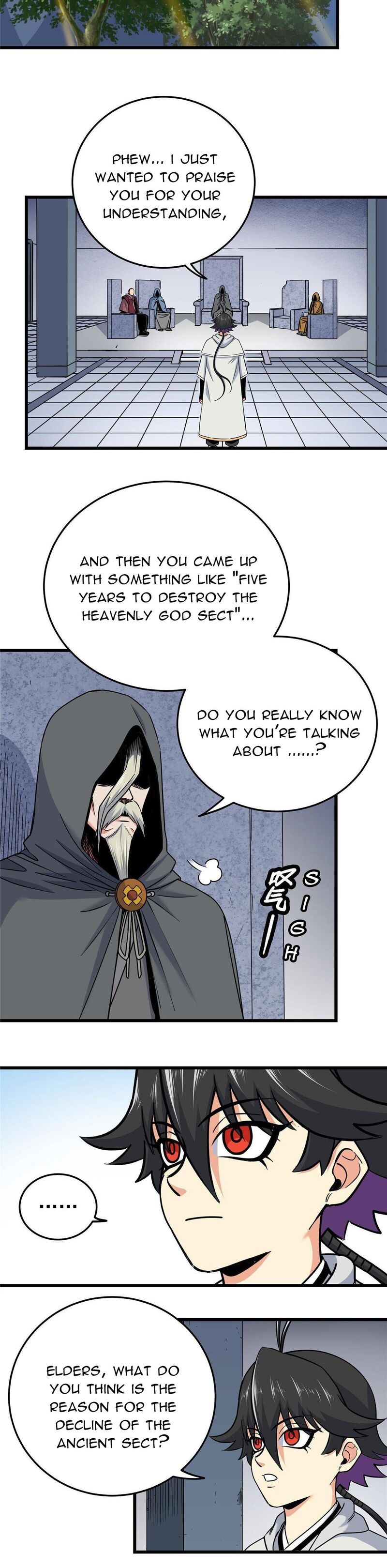 Emperor’s Domination Chapter 72 - HolyManga.net
