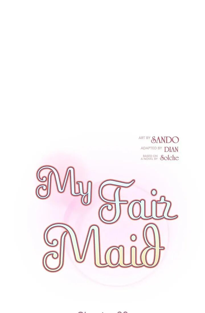 My Fair Maid Chapter 36 - MyToon.net