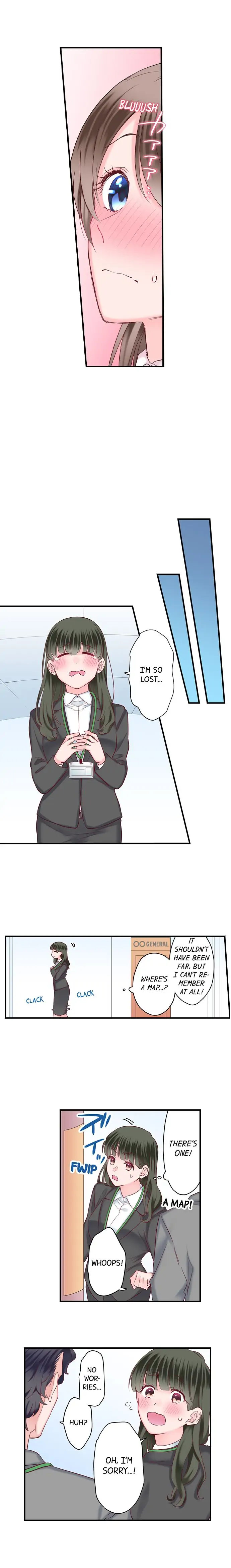 70% of Overtime Workers Will Have Sex Chapter 119 - HolyManga.net