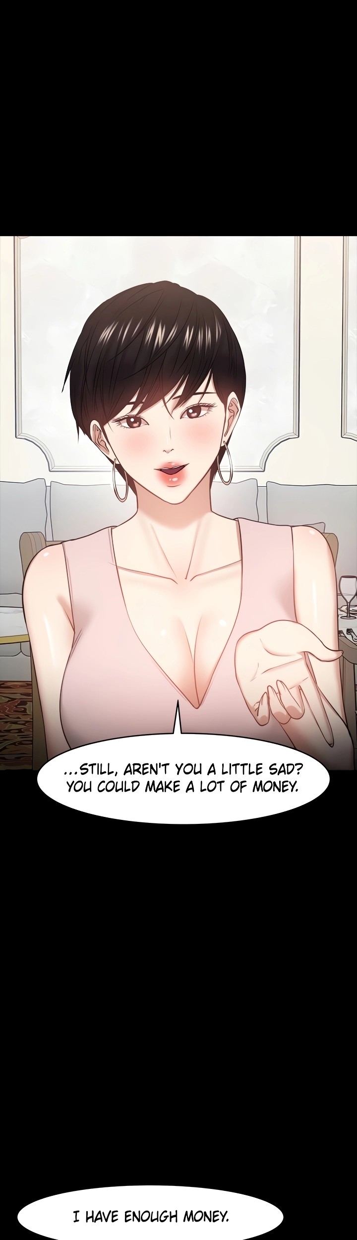 Are You Just Going To Watch? Chapter 28 - HolyManga.net