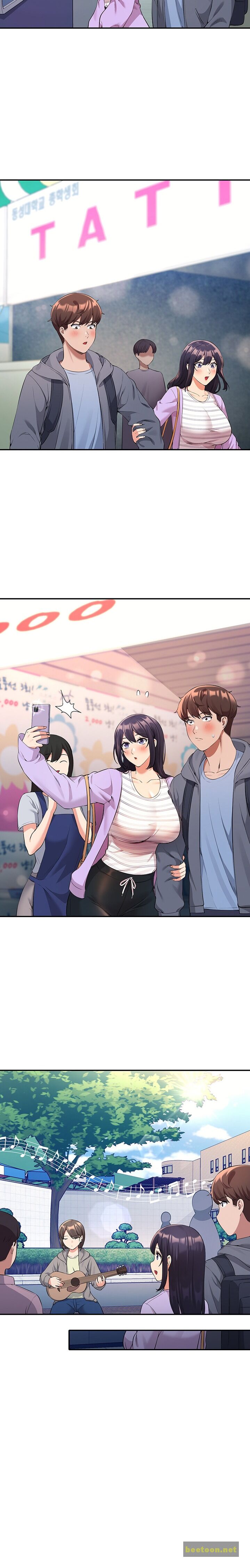 Is There No Goddess in My College? Chapter 47 - MyToon.net