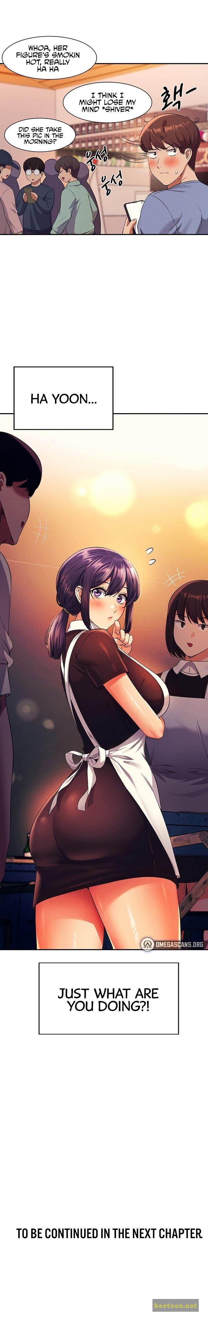 Is There No Goddess in My College? Chapter 47 - HolyManga.net