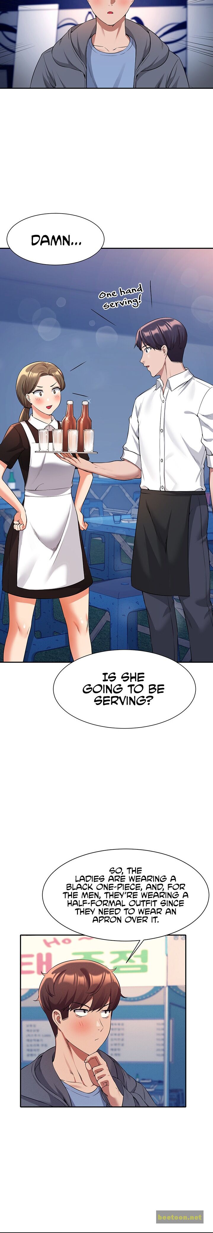 Is There No Goddess in My College? Chapter 47 - HolyManga.net