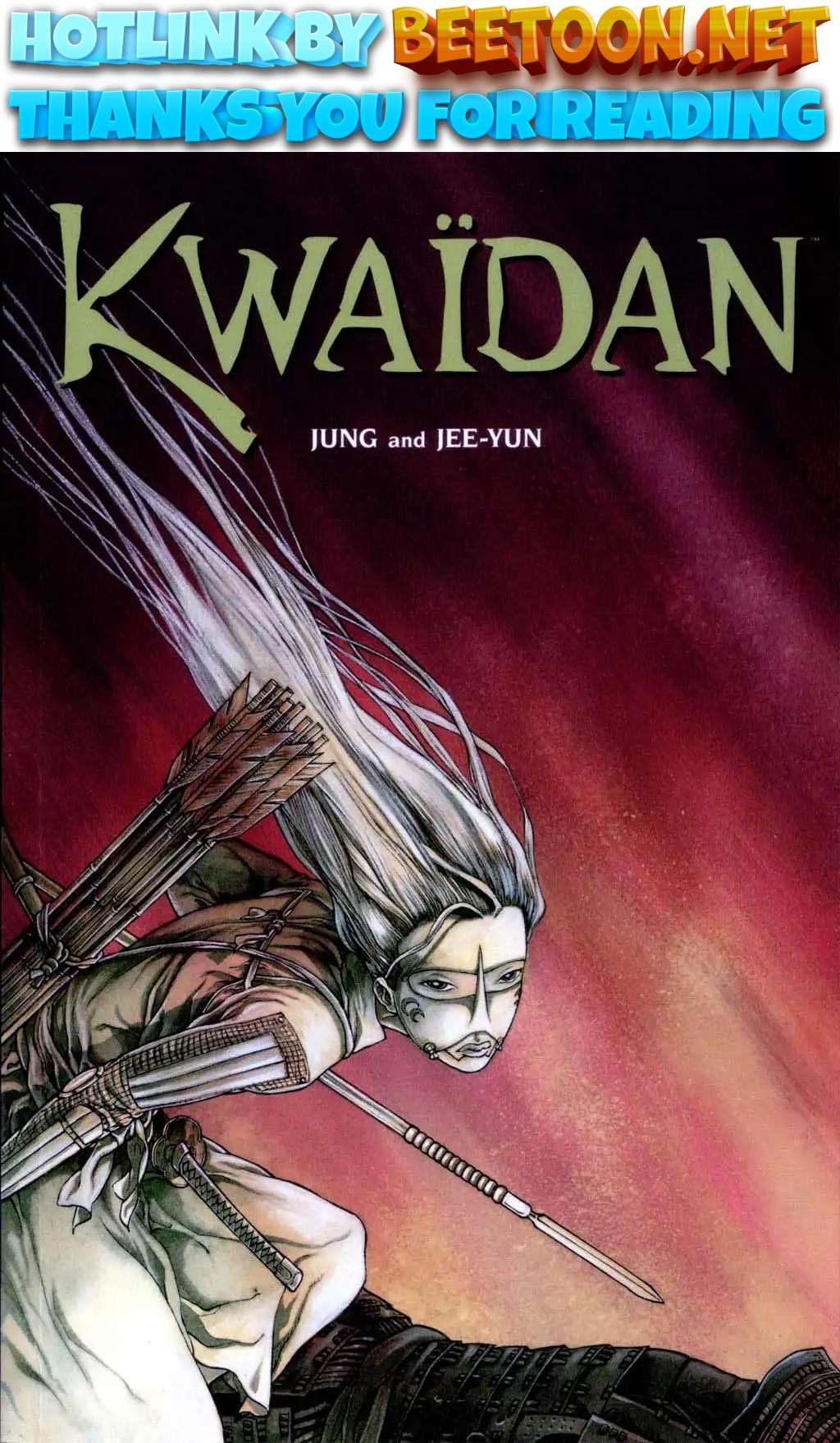 Kwaïdan Chapter 1 - MyToon.net