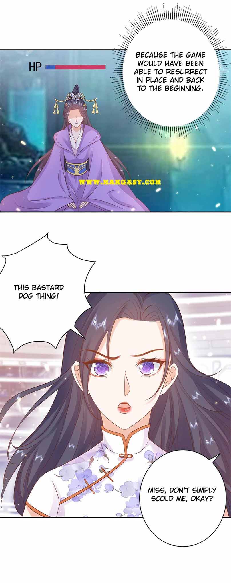 Becoming A Big Boss Starts With Spending Money Chapter 91 - HolyManga.net