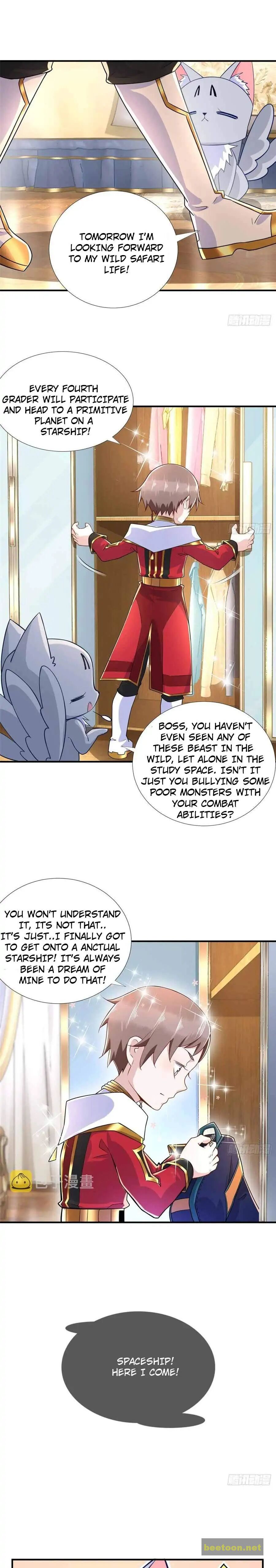 It’s Not Easy To Be A Man After Traveling To The Future Chapter 68 - HolyManga.net