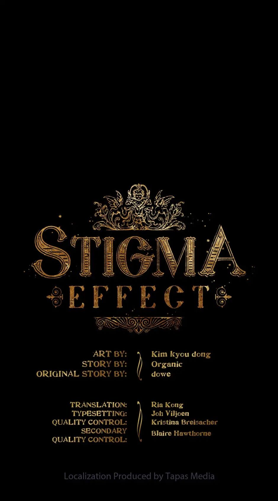 Stigma Effect Chapter 27 - HolyManga.net