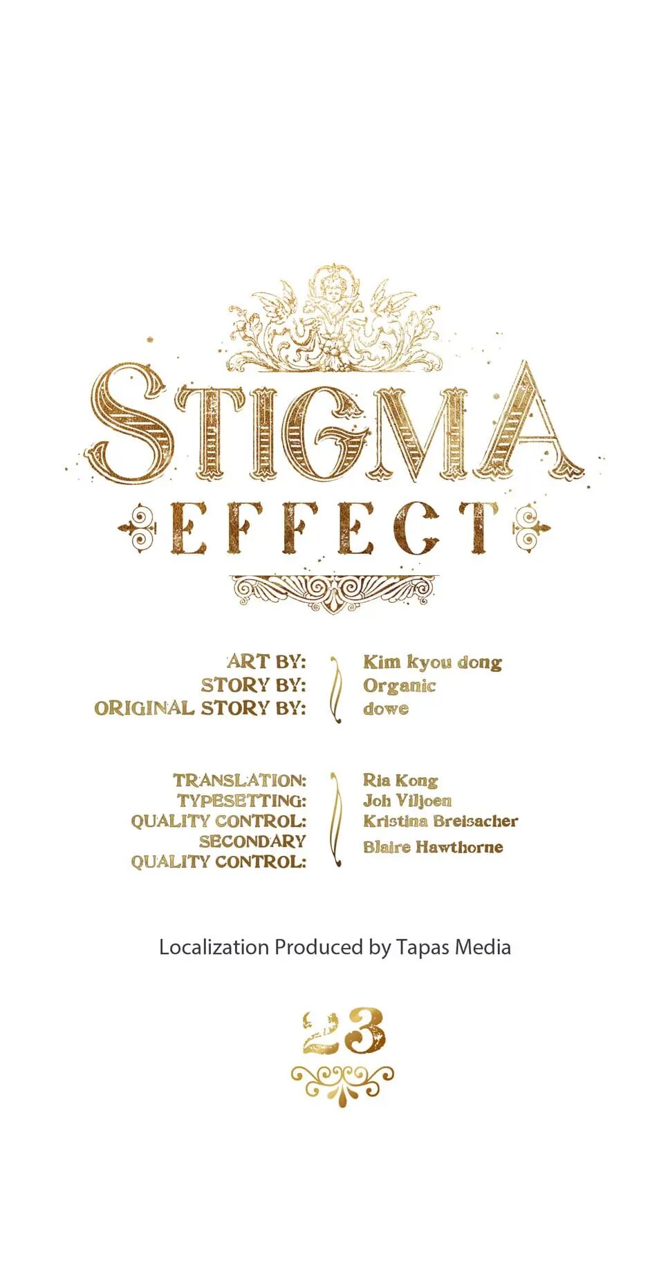 Stigma Effect Chapter 23 - HolyManga.net