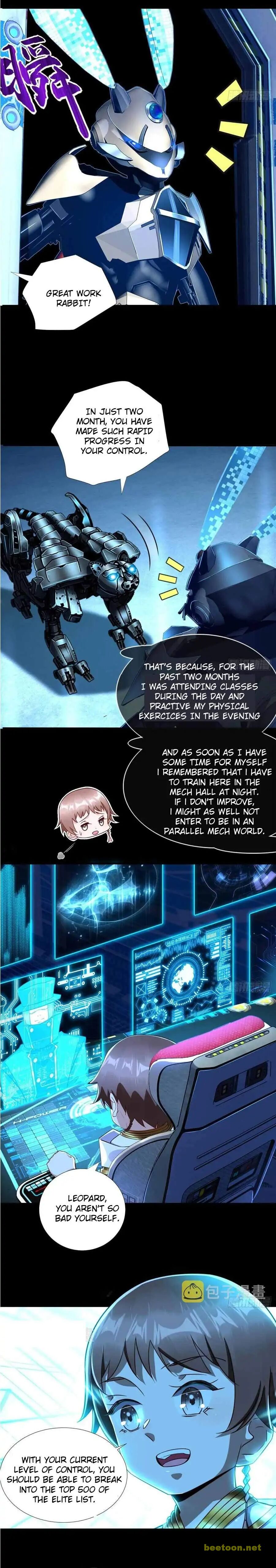 It’s Not Easy To Be A Man After Traveling To The Future Chapter 66 - HolyManga.net