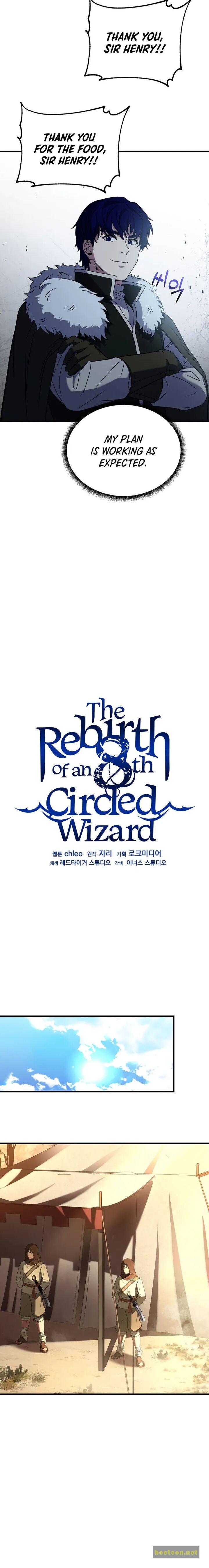 Rebirth of the 8-Circled Mage Chapter 95 - ManhwaFull.net