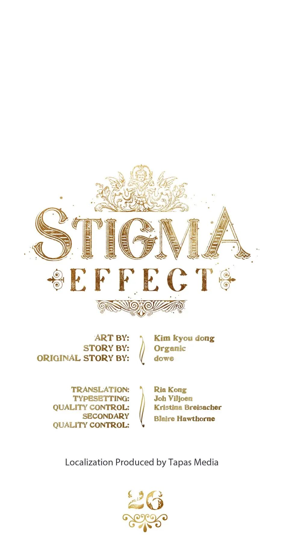 Stigma Effect Chapter 26 - HolyManga.net
