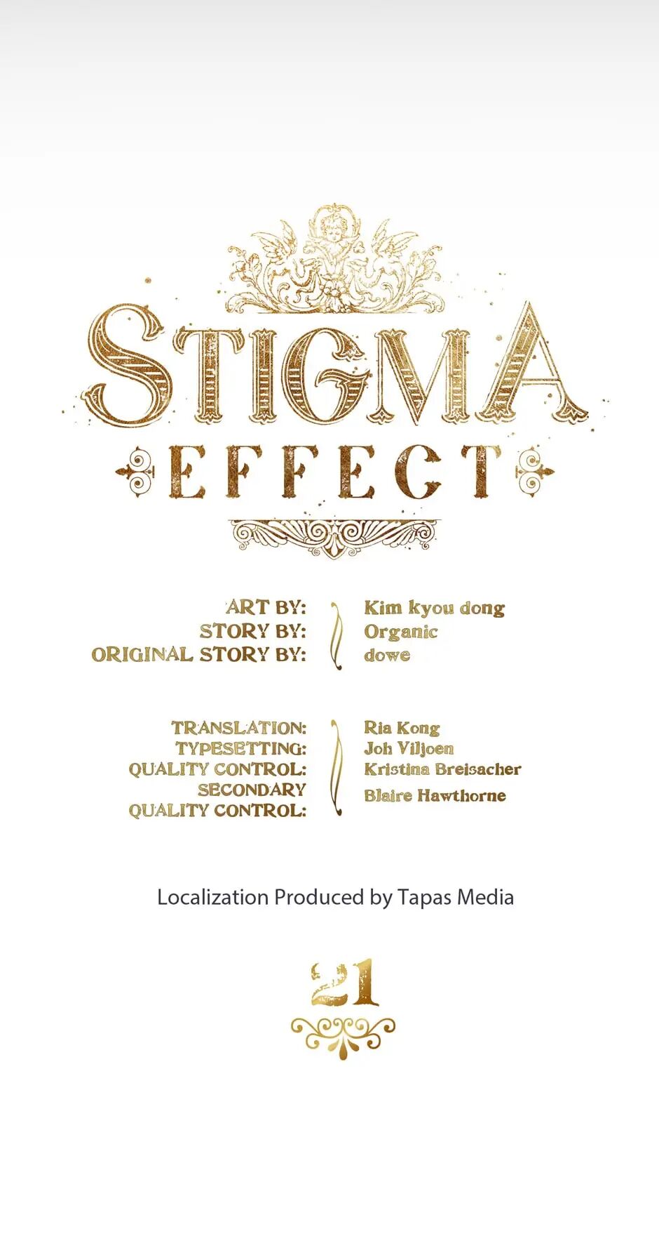 Stigma Effect Chapter 21 - HolyManga.net