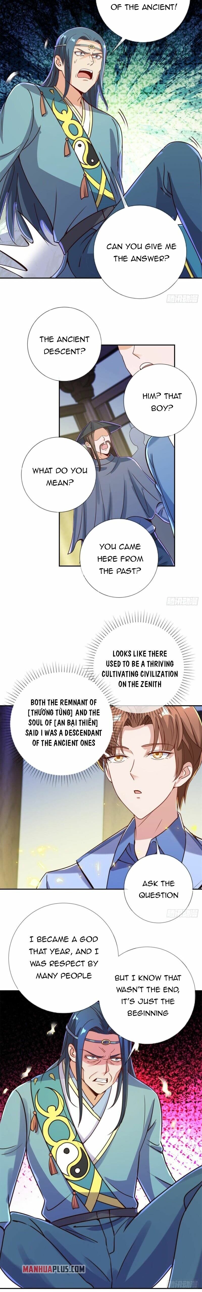 Rebirth of the Immortal Venerable Chapter 145 - MyToon.net