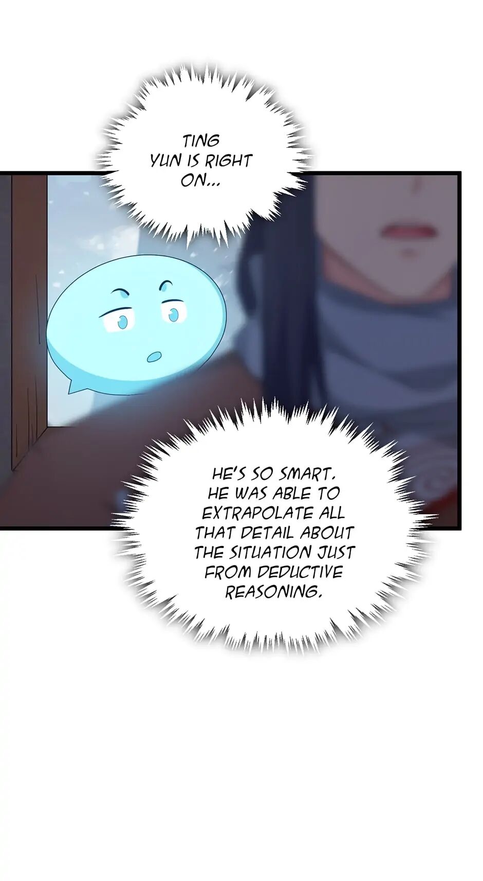 Nymph Project Chapter 203 - MyToon.net