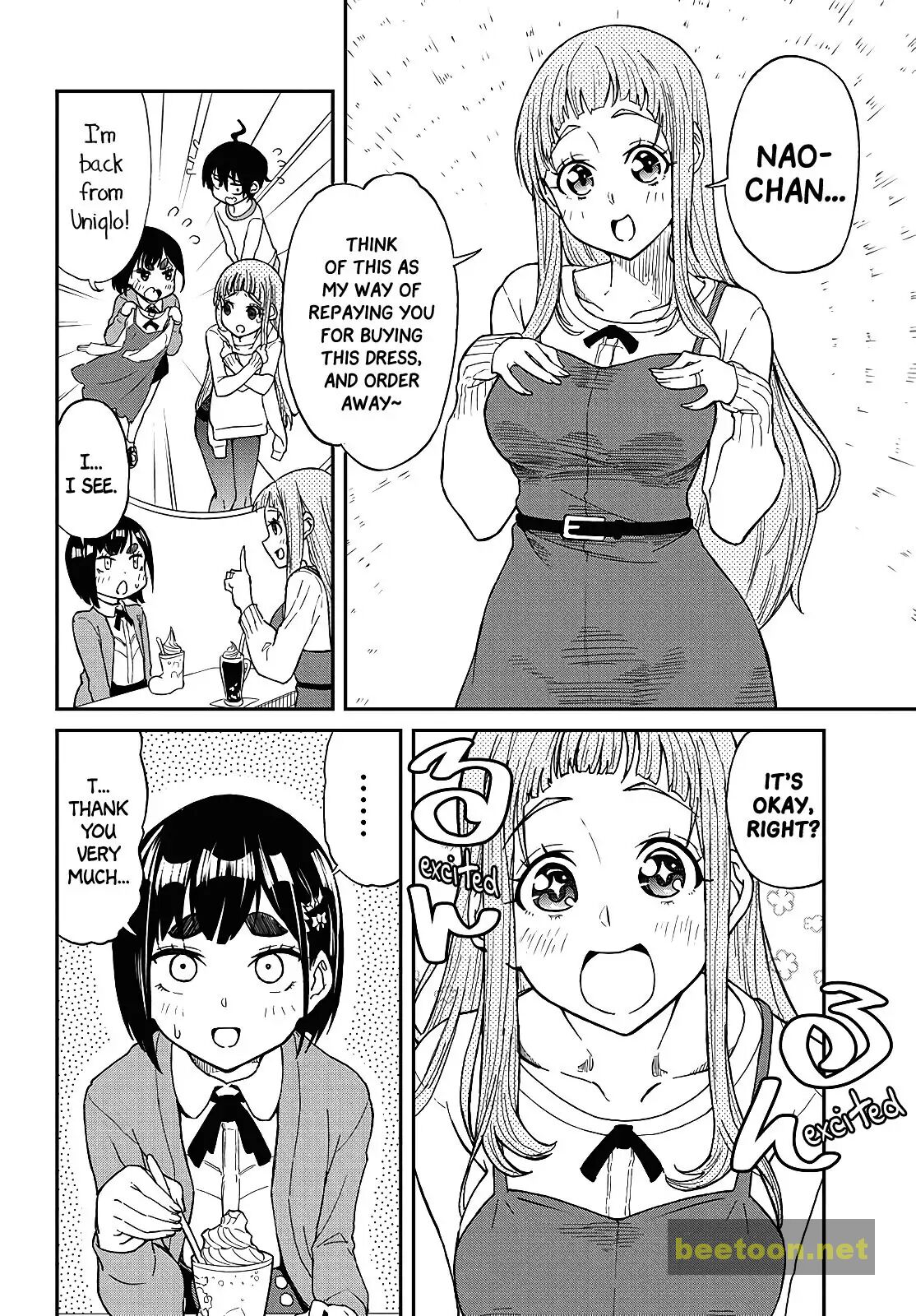 Taking Care of my Sister-in-Law Chapter 10 - HolyManga.net