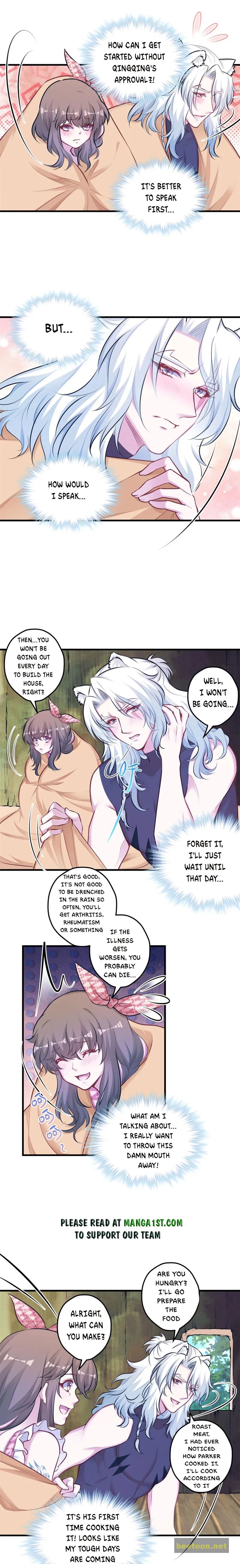 Beauty and the Beasts Chapter 404 - MyToon.net