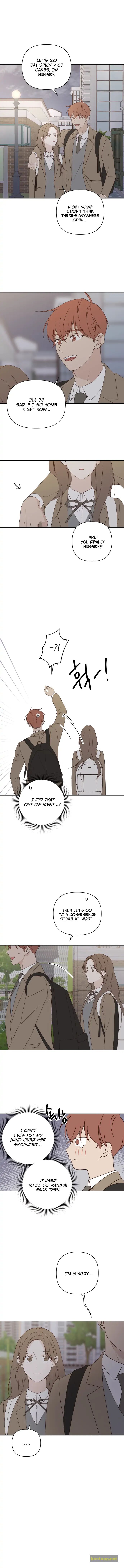 Crossing the Lines Chapter 7 - HolyManga.net