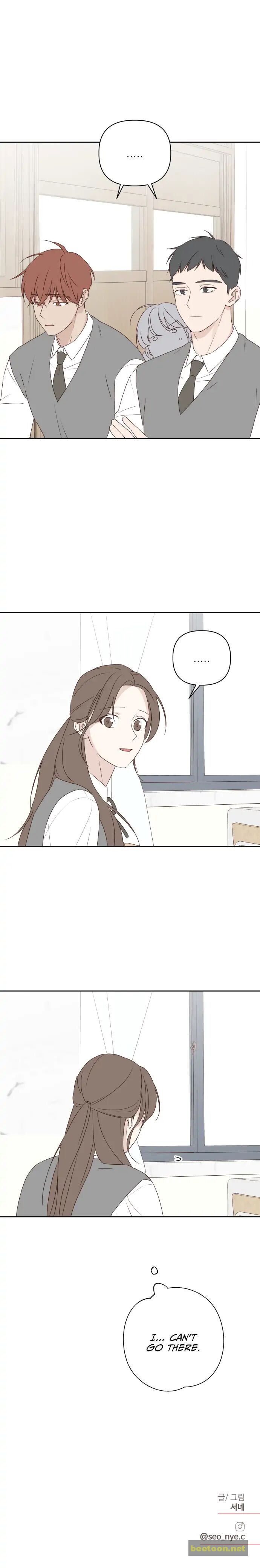 Crossing the Lines Chapter 8 - HolyManga.net