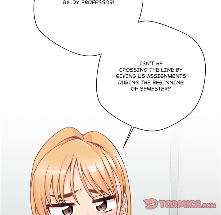 Crossing the Line Chapter 41 - MyToon.net