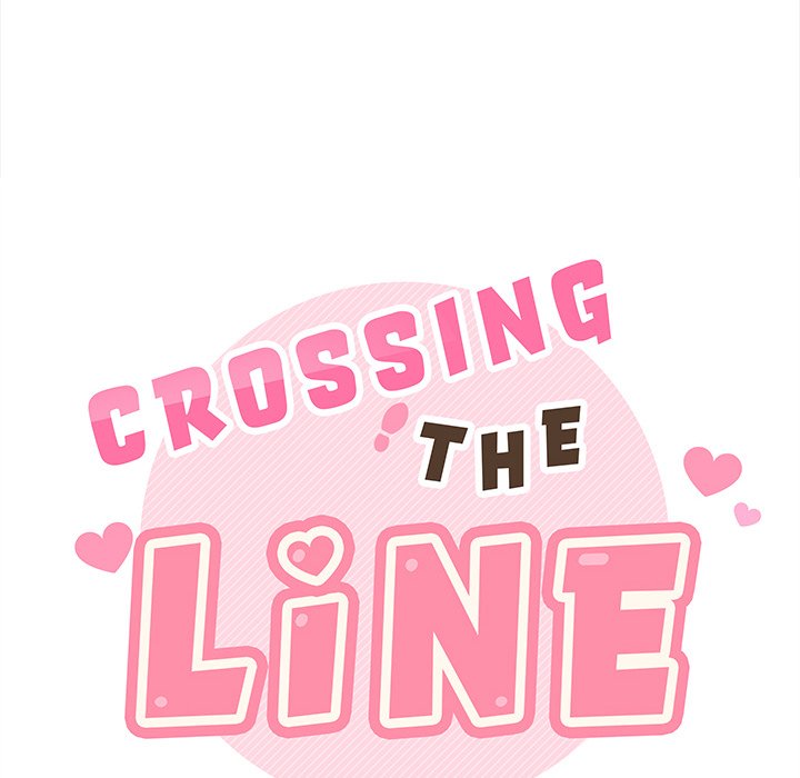Crossing the Line Chapter 40 - HolyManga.net